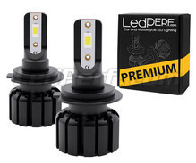 Nano Technology H7 LED Headlights Bulb Kit - Ultra Compact