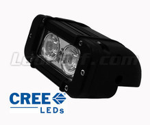 Mini LED Light Bar CREE 20W 1500 Lumens for Motorcycle and ATV