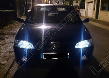 Led PEUGEOT 306 1999 Nordwest phases 3 Tuning