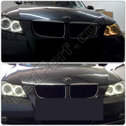 Led BMW SERIE 3 2007 Touring Tuning