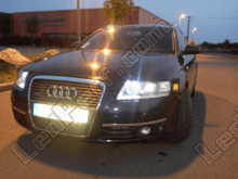 Led AUDI A6 III 2005 Ambition Luxe V6 3.0 TDI quattro 225cv Tuning