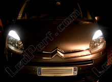 Led CITROEN C4 PICASSO 2007 exclusive 7 places Tuning