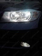 Led BMW 325 2006 Luxe Tuning