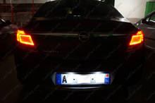 Led OPEL INSIGNIA 2009 COSMO PACK Tuning
