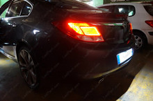Led OPEL INSIGNIA 2009 COSMO PACK Tuning