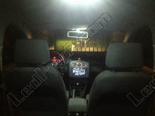 Led VOLKSWAGEN TOURAN 2005 Edition One 1.9 105CV Tuning