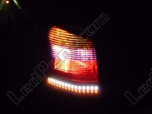 Led PEUGEOT 407 2005 2.0 16V hdi griffe 136ch breack Tuning