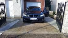 Led BMW 320 2006 Luxe Tuning