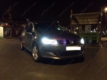 Led VOLKSWAGEN POLO 2012 match Tuning