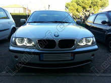 Led BMW 320 2002 pack Tuning