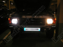 Led LAND ROVER DISCOVERY 1999 luxe Tuning