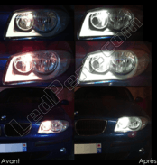 Led BMW SERIE 1 2006 Confort 120D Tuning