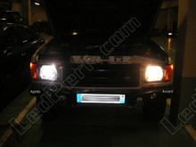 Led LAND ROVER DISCOVERY 1999 luxe Tuning