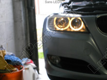 Led BMW 318 2009 Luxe Tuning