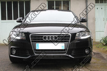 Led AUDI A4 2008 S-Line Tuning