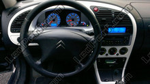 Led CITROEN XSARA 2002 coupe VTS 167cv VTS Tuning