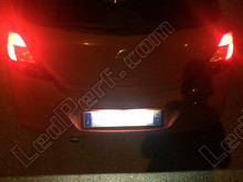 Led OPEL CORSA 2012 Color edition Tuning
