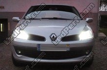 Led RENAULT CLIO 3 2009 dynamique Tuning