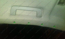 Led FORD MONDEO 2002 2.0 Tuning