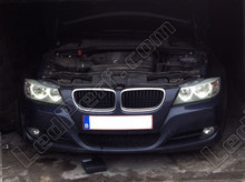 Led BMW 318 2009 confort Tuning
